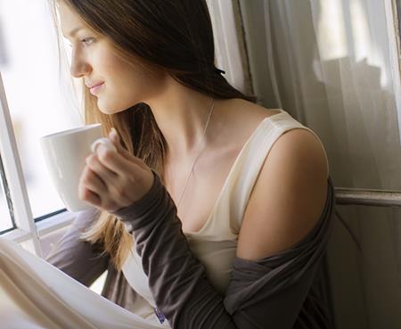 孕妇给胎儿算命