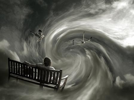 天蝎座女子鱼玄机：可以很执着也可以很破坏